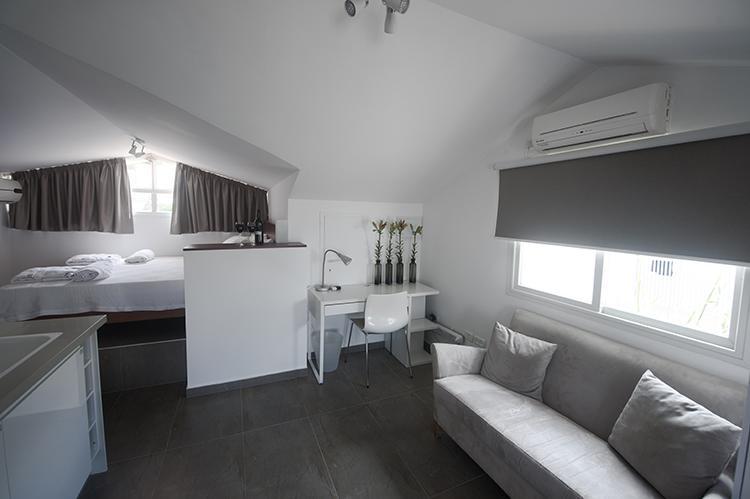 Boutique Apartment "Facing The Sea" Haifa Exteriér fotografie